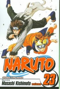 Naruto, Vol. 23