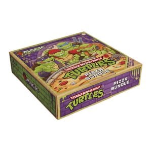 Magic: The Gathering - TMNT (Pizza Bundle)