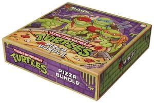 Magic: The Gathering - TMNT (Pizza Bundle)