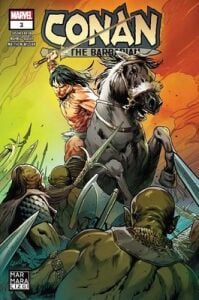 Conan 3