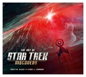 The Art of Star Trek Discovery