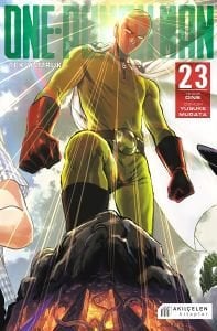 One Punch Man 23 - Tek Yumruk Cilt 23