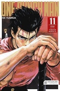 One Punch Man 11 - Tek Yumruk Cilt 11