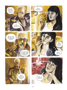 Betrayal of the Mind: The Surreal Life of Unica Zürn