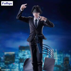 Hunter × Hunter - Chrollo Lucilfer - Exc∞d Creative Figure -Requiem-