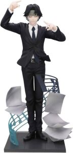 Hunter × Hunter - Chrollo Lucilfer - Exc∞d Creative Figure -Requiem-