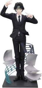 Hunter × Hunter - Chrollo Lucilfer - Exc∞d Creative Figure -Requiem-