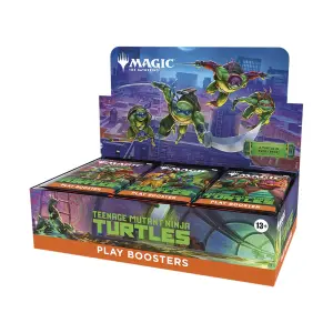 Magic the Gathering : Teenage Mutant Ninja Turtles Booster Pack