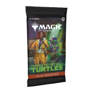 Magic the Gathering : Teenage Mutant Ninja Turtles Booster Pack