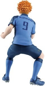 Blue Lock - Rensuke Kunigami Statue