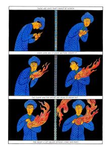 Majnun and Layla: Songs from Beyond the Grave