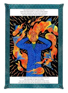 Majnun and Layla: Songs from Beyond the Grave