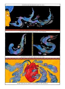 Majnun and Layla: Songs from Beyond the Grave