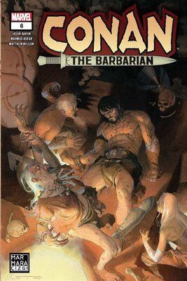 Conan 6