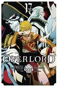 Overlord, Vol. 17 (Manga): Volume 17