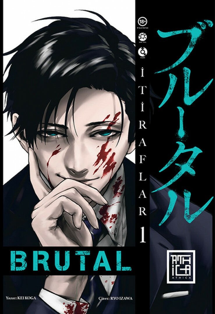 Brutal 1. Cilt