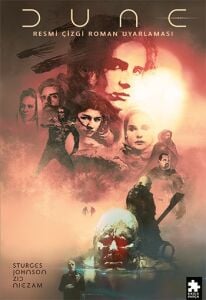 Dune Resmi Çizgi Roman Uyarlaması #1