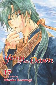 Yona of the Dawn, Vol. 17