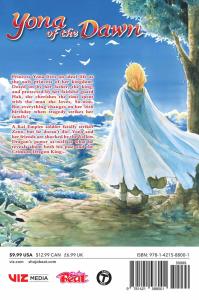 Yona of the Dawn, Vol. 17