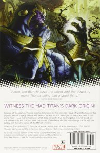 Thanos Rising (Marvel Now)