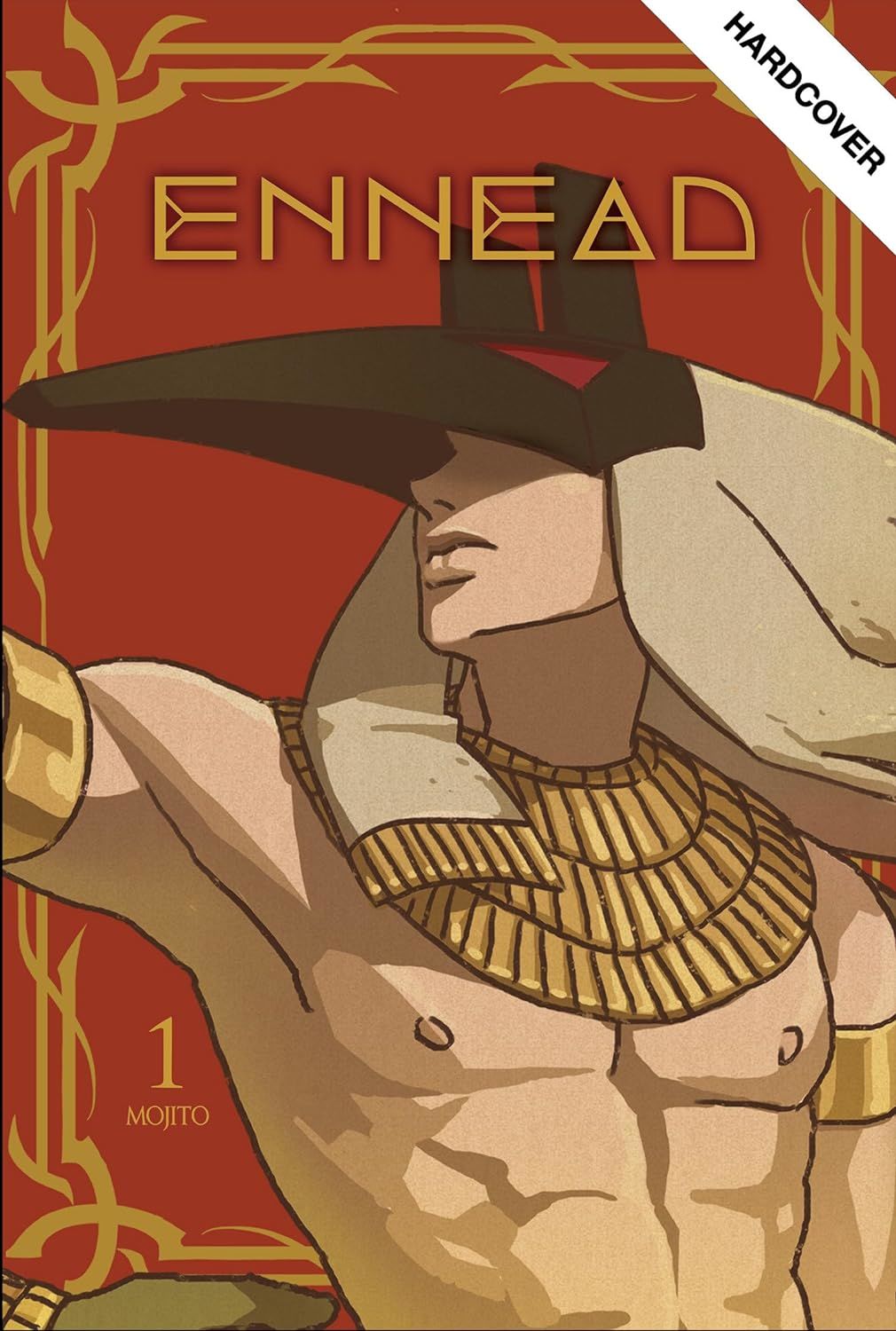 ENNEAD Vol. 1 [Mature Hardcover] (ENNEAD [Mature Hardcover])