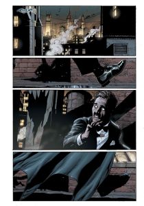 Batman Yeni Dünya Cilt 2