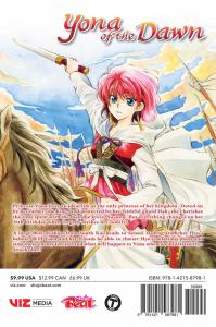 Yona of the Dawn, Vol. 16