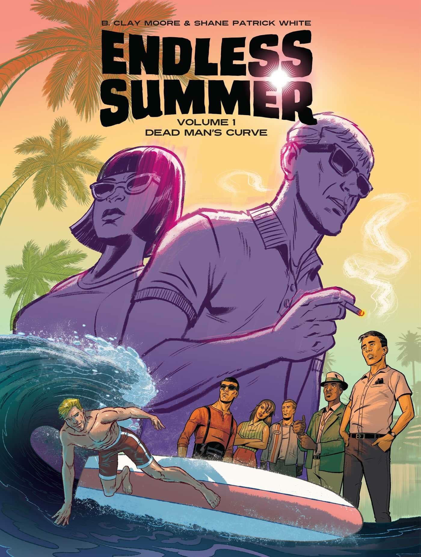 Endless Summer, Vol. 1: Dead Man's Curve