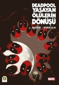 Deadpool Yaşayan Ölülerin Dönüşü