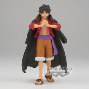 One Piece - The Shukko - Monkey.D.Luffy Statue