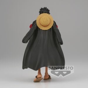 One Piece - The Shukko - Monkey.D.Luffy Statue