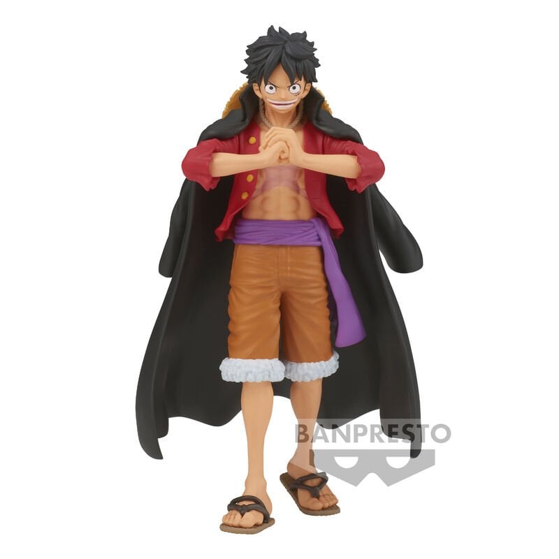 One Piece - The Shukko - Monkey.D.Luffy Statue