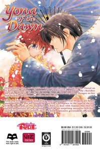 Yona of the Dawn, Vol. 9