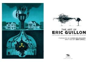 The Art of Eric Guillon: From the Making of Despicable Me to Minions, The Secret Life of Pets, and More