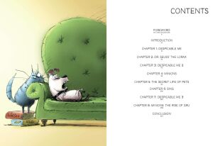 The Art of Eric Guillon: From the Making of Despicable Me to Minions, The Secret Life of Pets, and More