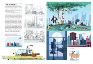The Art of Eric Guillon: From the Making of Despicable Me to Minions, The Secret Life of Pets, and More