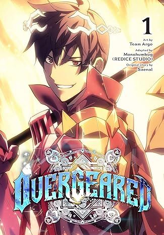 Overgeared, Vol. 1