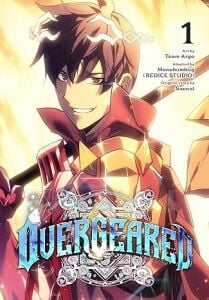 Overgeared, Vol. 1