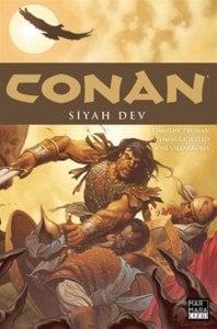 Conan Cilt 02 - Siyah Dev