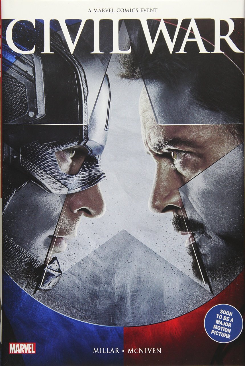 Civil War Movie Edition