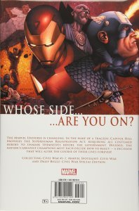 Civil War Movie Edition