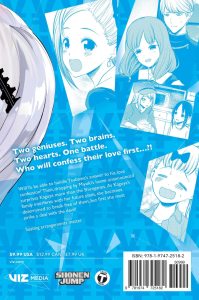 KAGUYA-SAMA,   VOL.   21