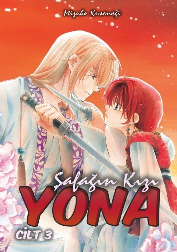Şafağın Kızı Yona 3. Cilt
