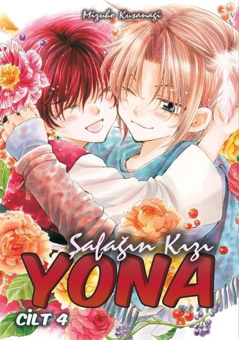 Şafağın Kızı Yona 4. Cilt