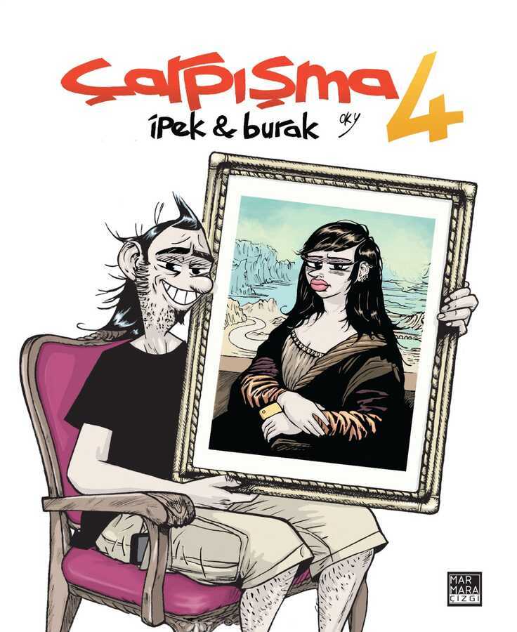 Çarpışma İpek & Burak 4. Cilt