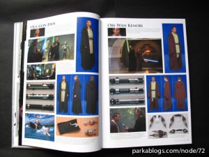 Star Wars Chronicles: The Prequels