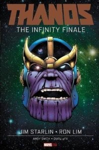 Thanos: The Infinity Finale