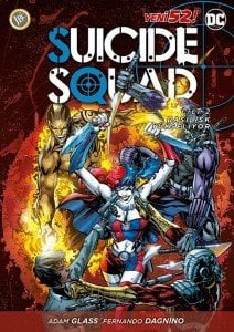 Suicide Squad (Yeni 52) Cilt 2 Basilisk Yükseliyor