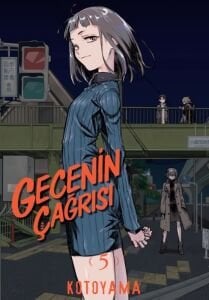 Gecenin Çağrısı Cilt 5