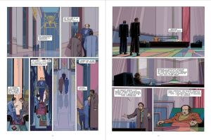 The Fever in Urbicande (Obscure Cities)